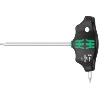 Torxnyckel med T-handtag och hållarfunktion 467 WERA
