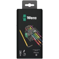 Torxnyckelsats 967/9 TX Multi WERA