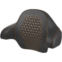 TOUR PACK BACKREST PAD HC ORANGE