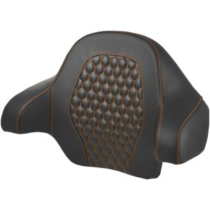 TOUR PACK BACKREST PAD HC ORANGE