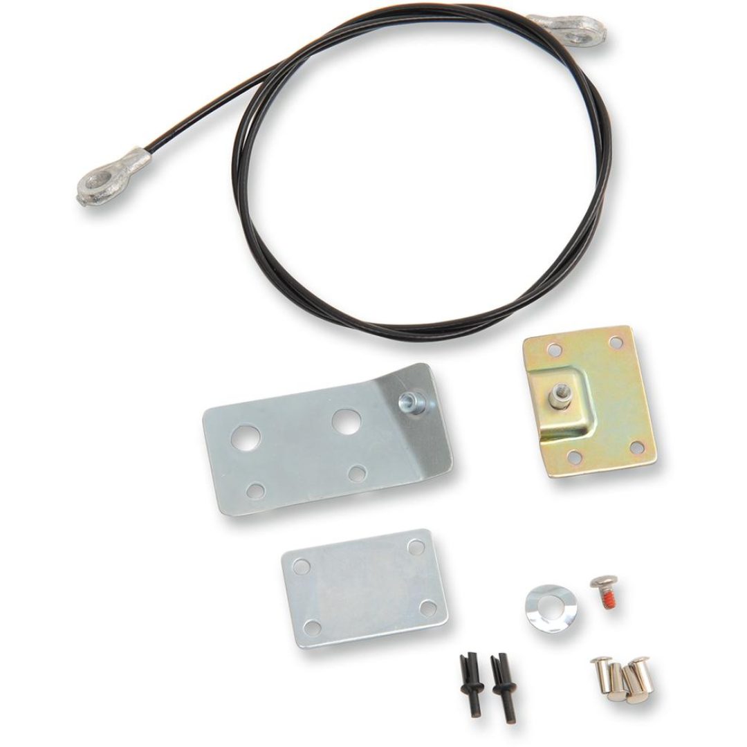 Tour-Pak Hardware Kit Drag Specialties Tether Kit