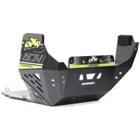 Touring Skid Plate HDPE 8 mm - Husqvarna Norden 901 AXP