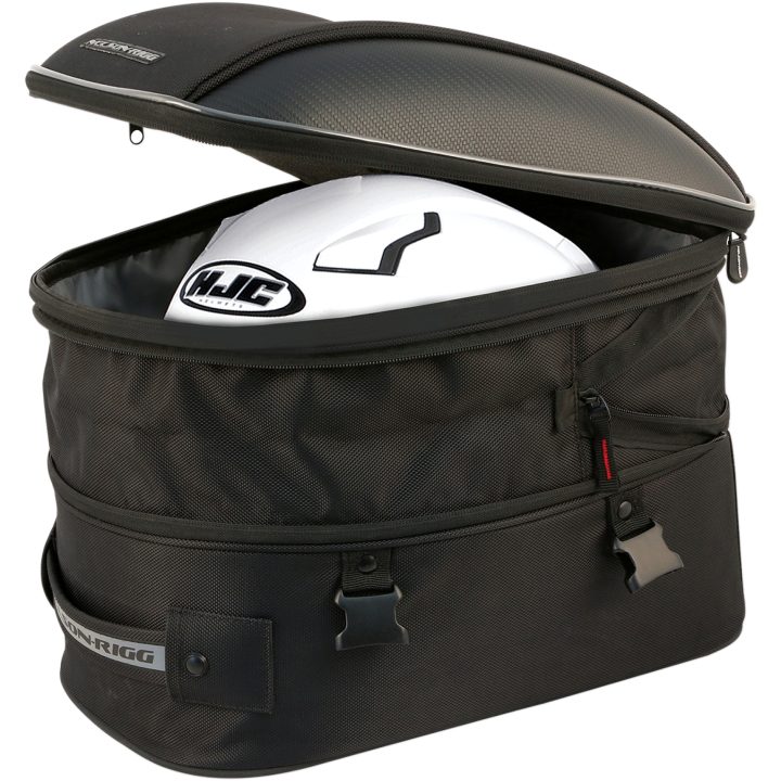 Touring Tail Bag Textil Svart NELSON-RIGG – bild 4