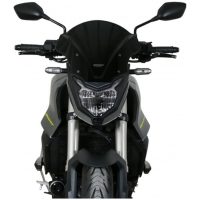Touring windshield "NTM" MRA