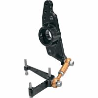 Touringlänk Svart PROGRESSIVE SUSPENSION