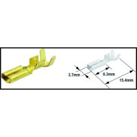 TOURMAX Electrical Female Terminal Pin Type 110