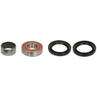 TOURMAX Rear Wheel Bearing Set Complete With Oil Seals