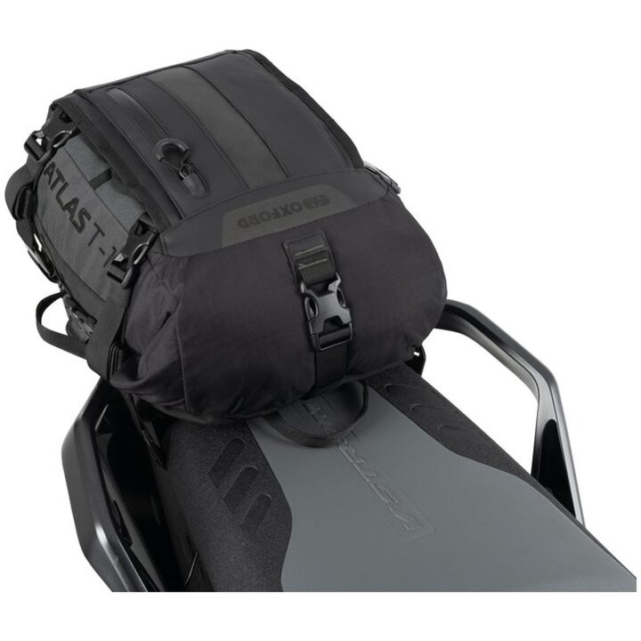 Tourpack T-10 Advanced Svart OXFORD – bild 2