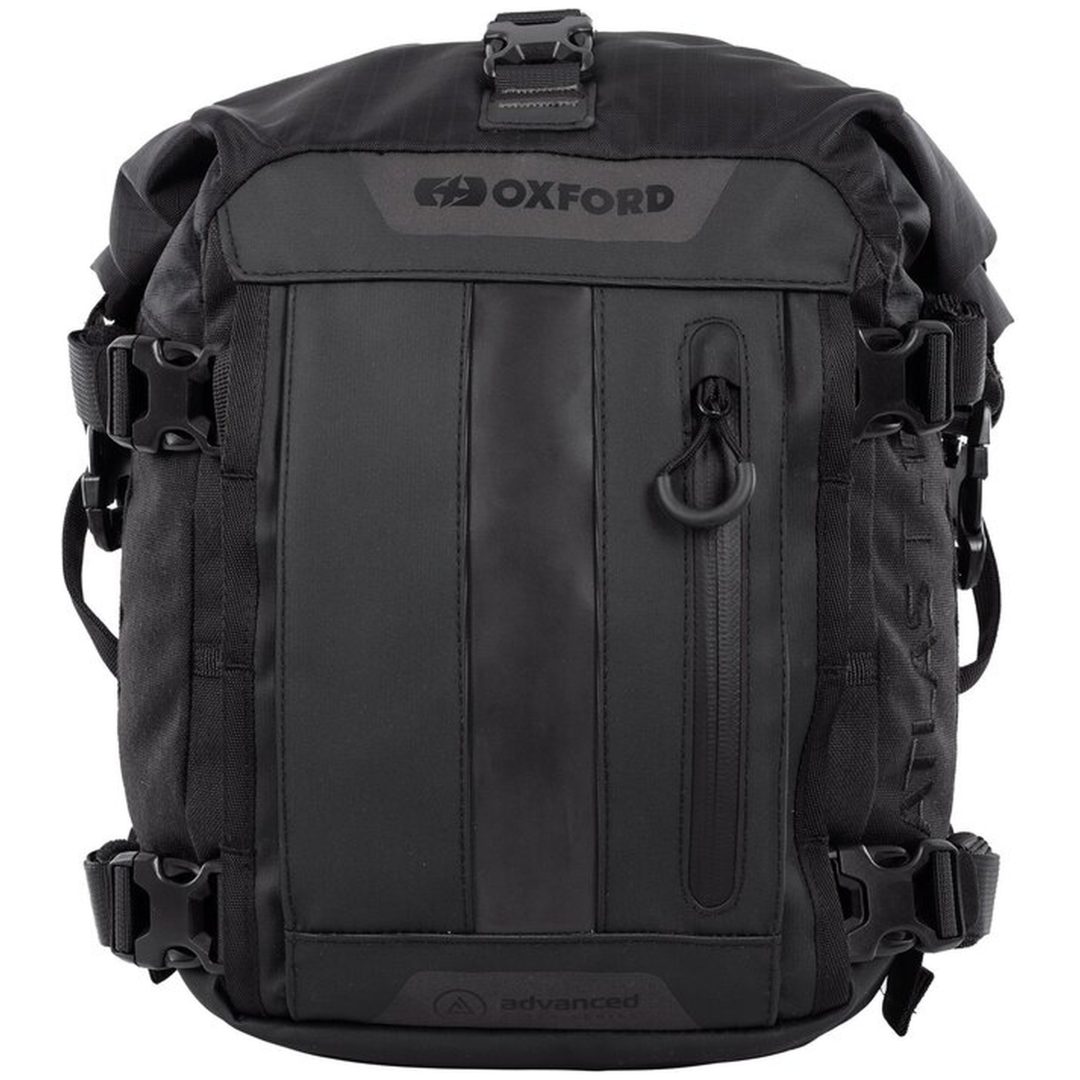 Tourpack T-10 Advanced Svart OXFORD – bild 4