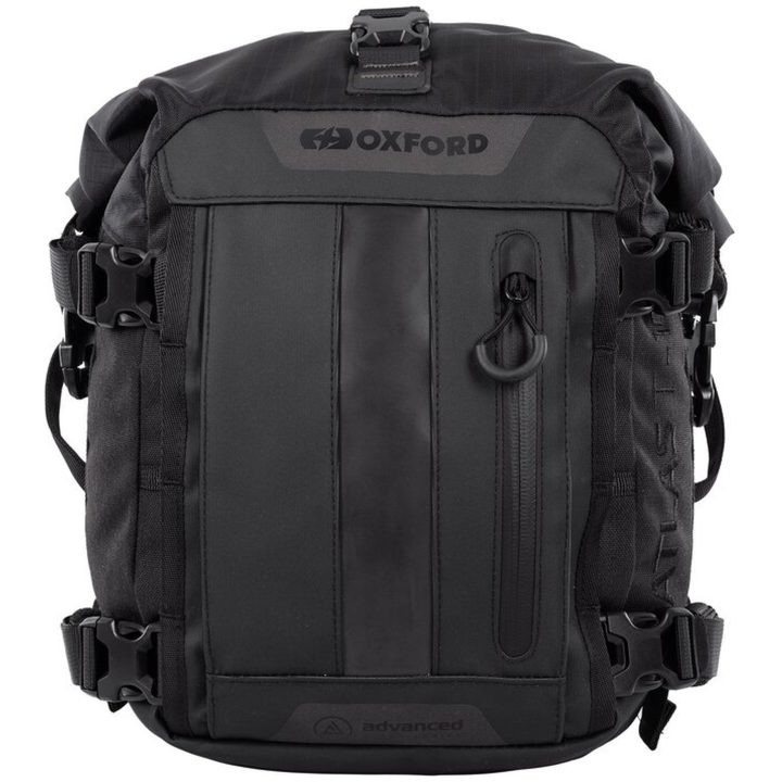 Tourpack T-10 Advanced Svart OXFORD – bild 4