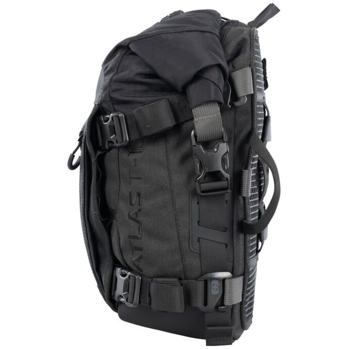 Tourpack T-10 Advanced Svart OXFORD – bild 5