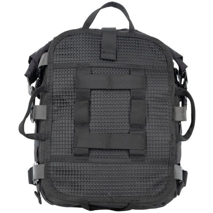 Tourpack T-10 Advanced Svart OXFORD – bild 6