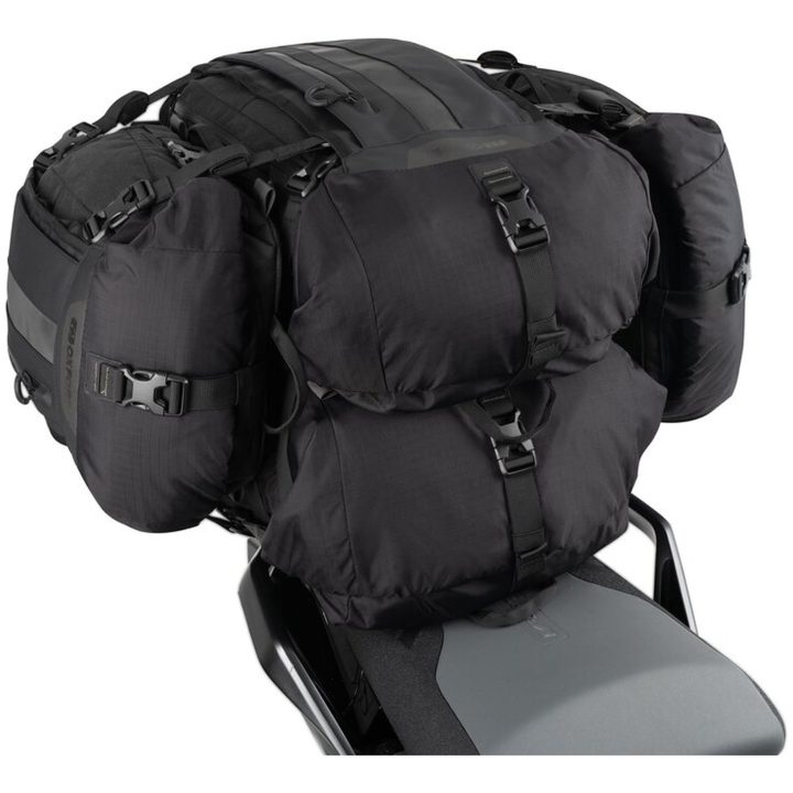 Tourpack T-10 Advanced Svart OXFORD – bild 7