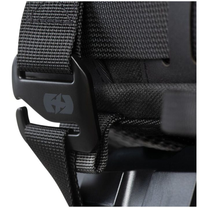 Tourpack T-10 Advanced Svart OXFORD – bild 9