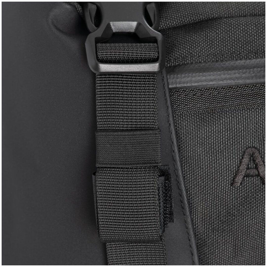 Tourpack T-10 Advanced Svart OXFORD – bild 10
