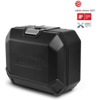 TR36 Side Case Left - Black SHAD