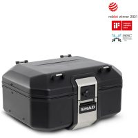 TR37 Top Case - Black SHAD
