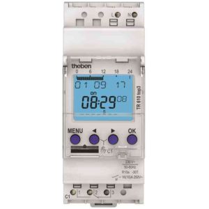 TR610 Kopplingsur Termina Theben