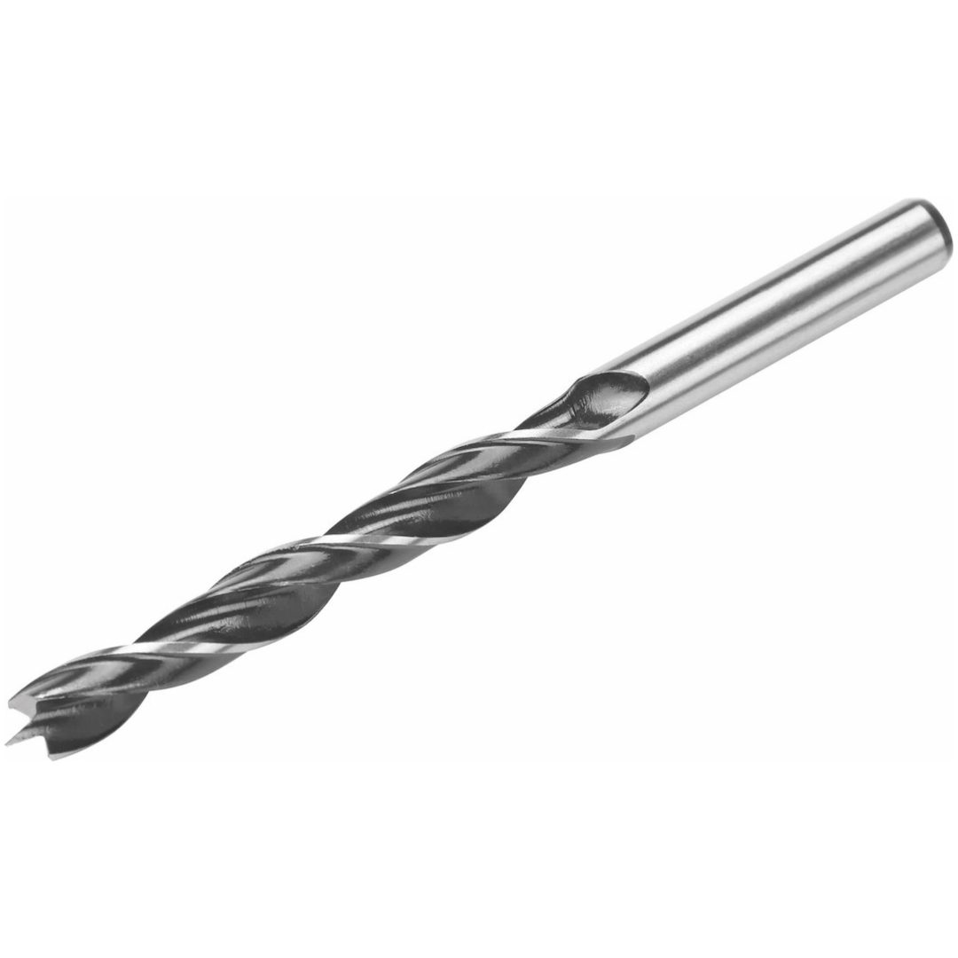 Träborr, ⌀7 mm, 109 mm MALMBERGS