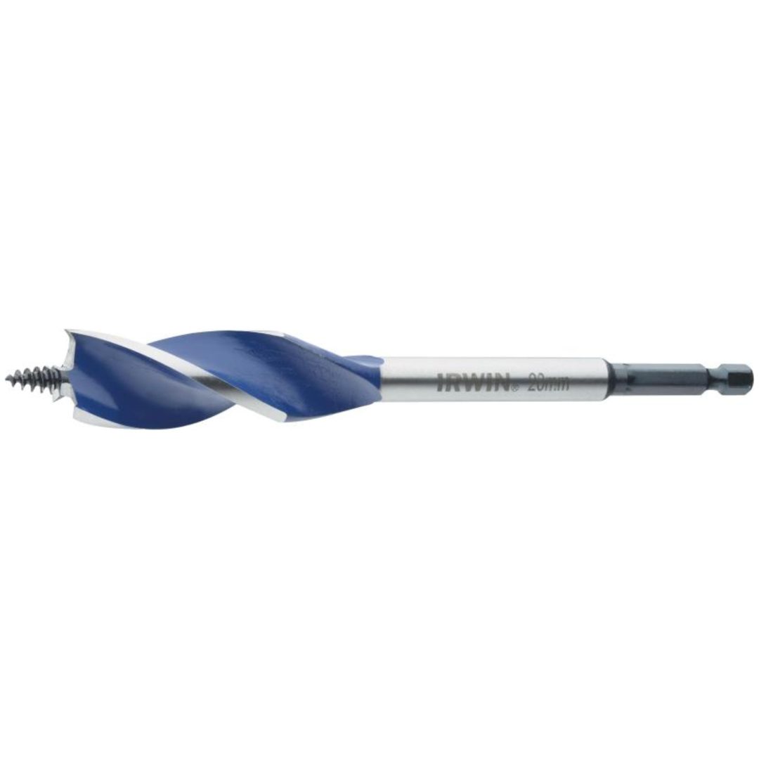 Träborr Blue Groove 6x IRWIN L: 159 mm