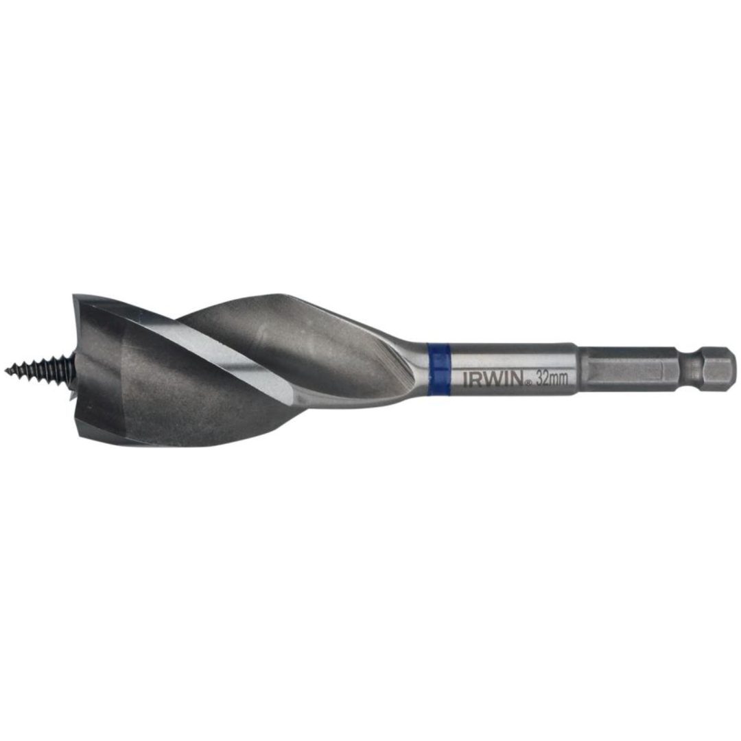 Träborr Blue Groove Power IRWIN L: 152,5 mm