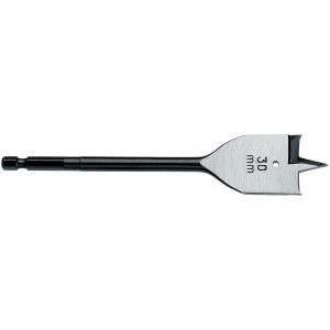 Träborr med sidoskär med 1/4 (6,35 mm)-sexkantfäste METABO