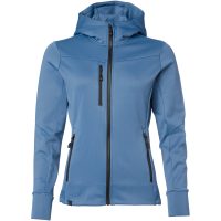 Trace Powerfleece w Petrol blue XL