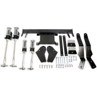 Track Adaptor Kit Commander WS4 Can-Am G2 KIMPEX