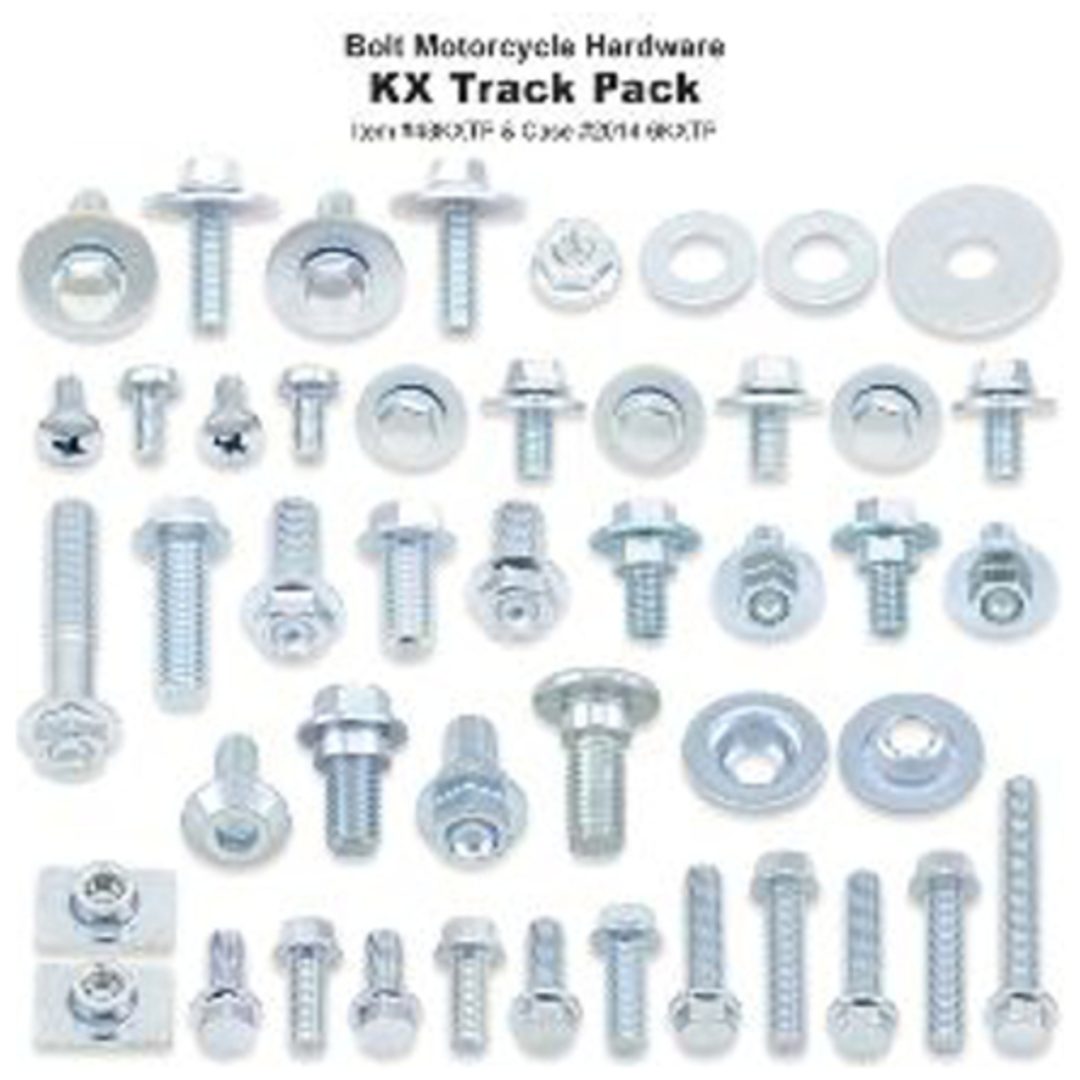 Track BOLT