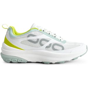 Track Walk Long Distance Shoe White/mint 37
