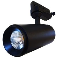 TRACKL P-813B 13W SVART