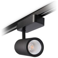 TRACKLIGHT 33W 4000K SVART
