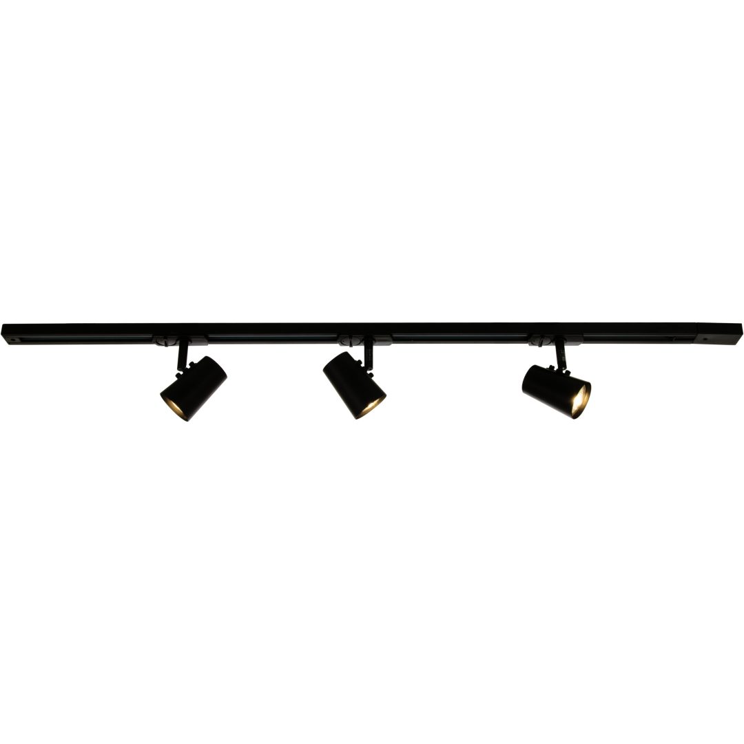 Trackline Cone, 3-set, Svart ANETA HOME Svart