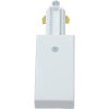 Trackline Endetilkobling, Hvit ANETA HOME Matt vit – miniatyr 1