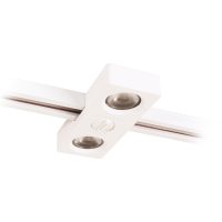 Trackline Flat, 2-spot, Hvit ANETA HOME