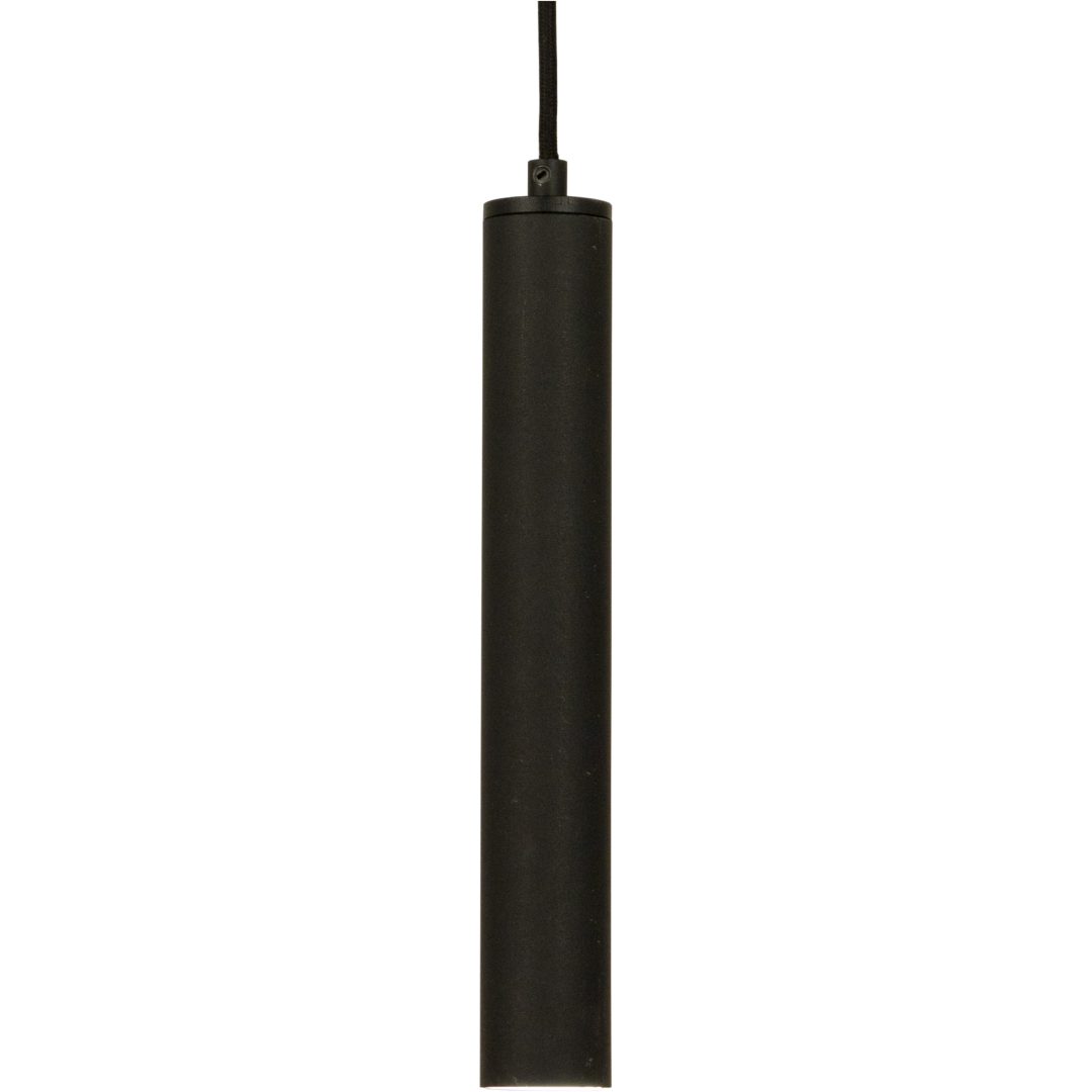 Trackline Peg Pendel, Svart ANETA HOME Svart