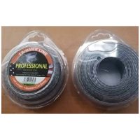 Tract Trimmerlina, Dual-Twist / Dubbeltråd-Spiral, ⌀2,4mm x 15m