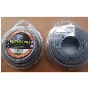 Tract Trimmerlina, Dual-Twist / Dubbeltråd-Spiral, ⌀2,4mm x 15m