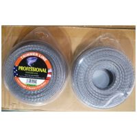 Tract Trimmerlina, Dual-Twist / Dubbeltråd-Spiral, ⌀2,65mm x 45m