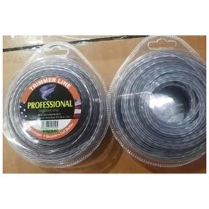 Tract Trimmerlina, Dual-Twist / Dubbeltråd-Spiral, ⌀3,0mm x 15m