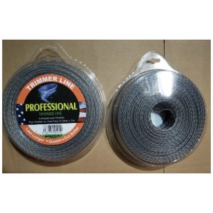 Tract Trimmerlina, Dual-Twist / Dubbeltråd-Spiral, ⌀3,0mm x 75m