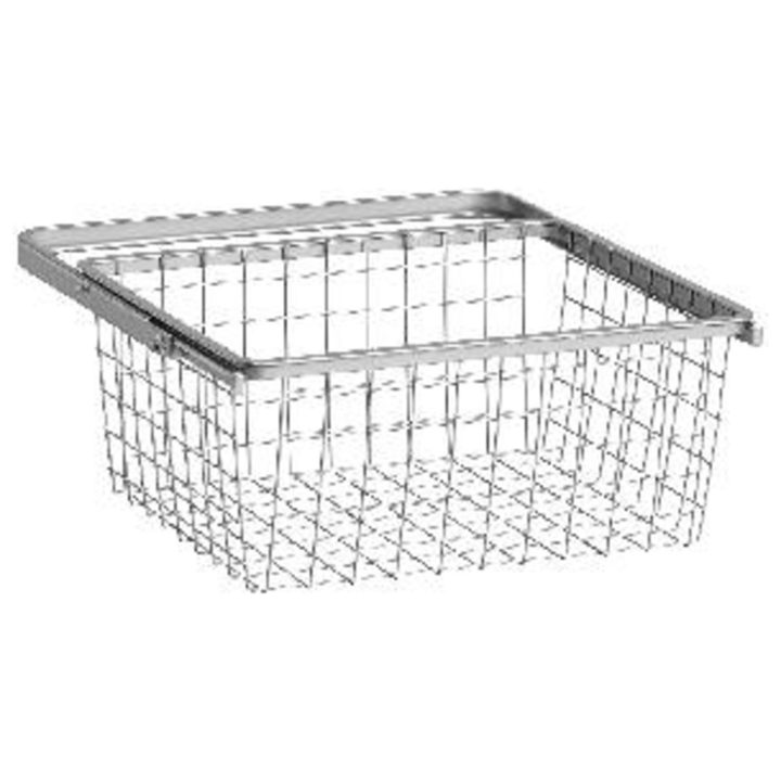 Trådback 30 utdragbar Elfa TRÅDBACK 30 UTDR PL 448X85 – bild 2