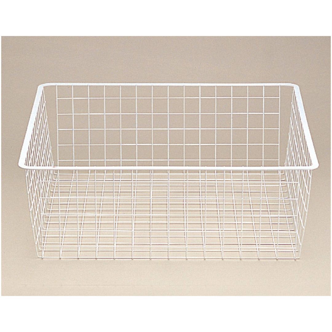 Trådback 55 Elfa TRÅDBACK 55 PLAT 527X527X185