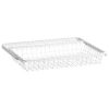 Trådback Utdragbar Vit ELFA TRÅDBACK 30 UTDR VIT 450X185 – miniatyr 9