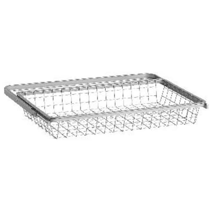 Trådback Utdragbar Vit ELFA TRÅDBACK 30 UTDR VIT 450X185 – bild 8