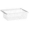 Trådback Utdragbar Vit ELFA TRÅDBACK 30 UTDR VIT 450X185 – miniatyr 7