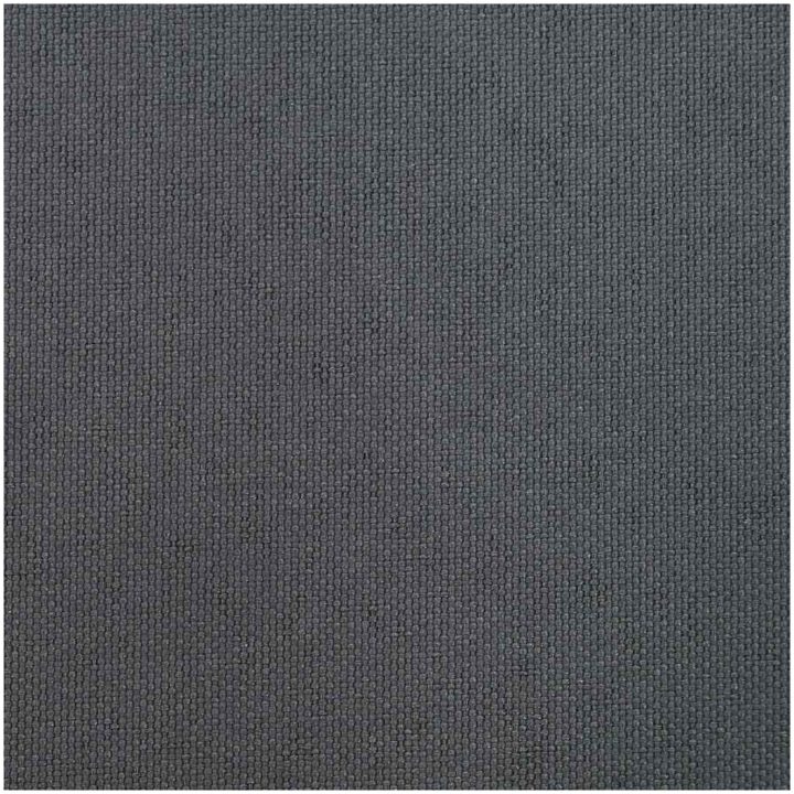 Trädgårdsavslappningsstolar 2 st med dyna svart 60x80x71 cm stål vidaXL 60.5 x 81 x 71 cm – bild 10