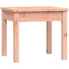 Trädgårdsbänk massivt douglasträ vidaXL 50 x 44 x 45 cm – miniatyr 2