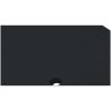 Trädgårdsbord antracit 216x90x72 cm plast vidaXL – miniatyr 3