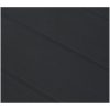 Trädgårdsbord konstrotting antracit vidaXL 220 x 90 x 72 cm – miniatyr 4